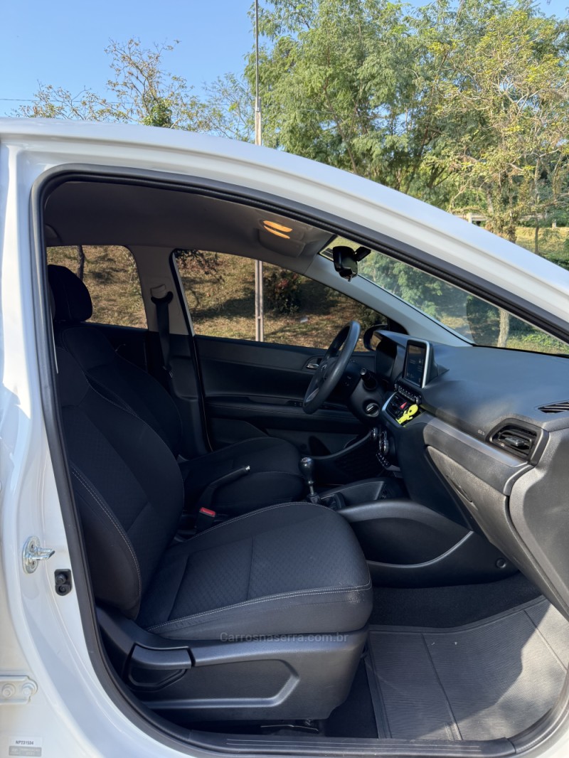 HB20 1.0 EVOLUTION 12V FLEX 4P MANUAL - 2022 - NOVA ARAçá