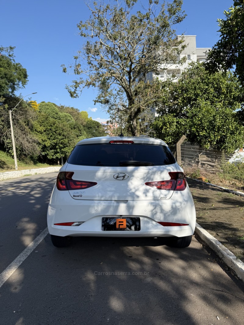 HB20 1.0 EVOLUTION 12V FLEX 4P MANUAL - 2022 - NOVA ARAçá