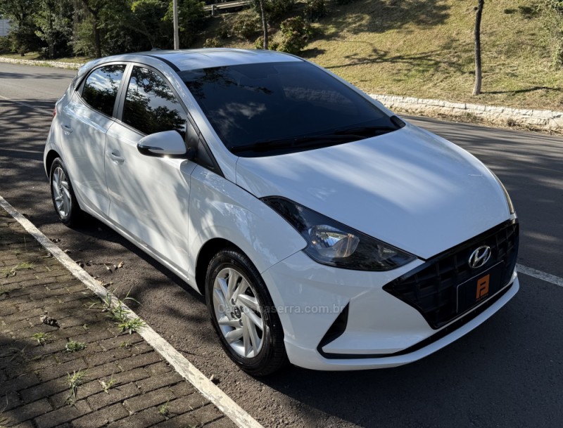 hb20 1.0 evolution 12v flex 4p manual 2022 nova araca