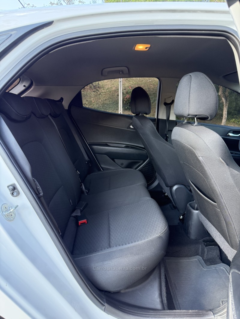 HB20 1.0 EVOLUTION 12V FLEX 4P MANUAL - 2022 - NOVA ARAçá