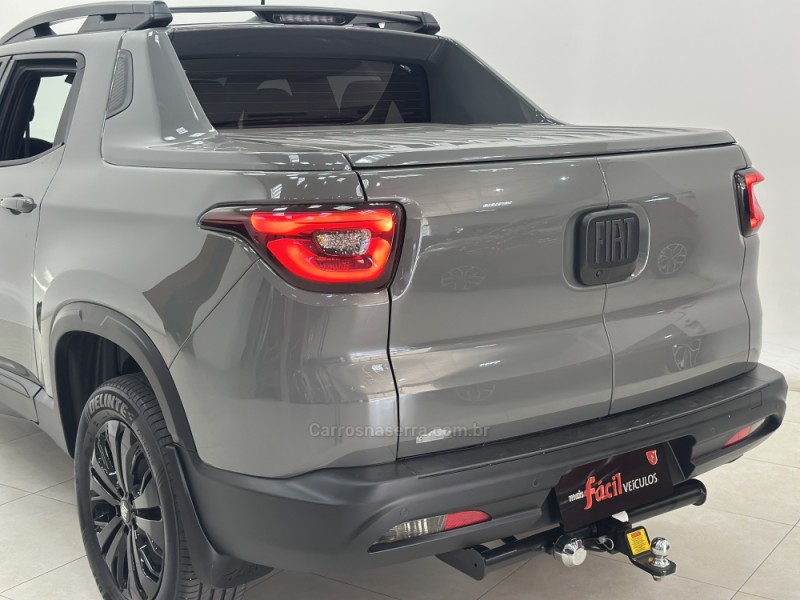 TORO 2.0 16V ULTRA 4X4 AT9 DIESEL 4P AUTOMÁTICO - 2024 - SANTA CRUZ DO SUL