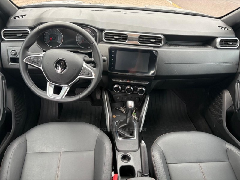 DUSTER 1.3 TCE ICONIC PLUS FLEX 4P AUTOMÁTICA - 2026 - CAXIAS DO SUL