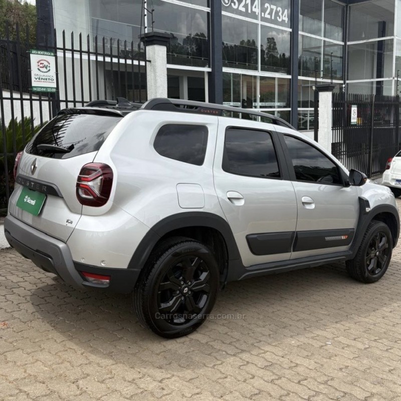 DUSTER 1.3 TCE ICONIC PLUS FLEX 4P AUTOMÁTICA - 2026 - CAXIAS DO SUL