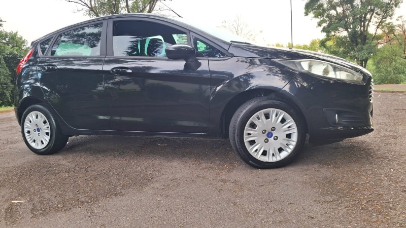 FIESTA 1.5 S HATCH 16V FLEX 4P MANUAL