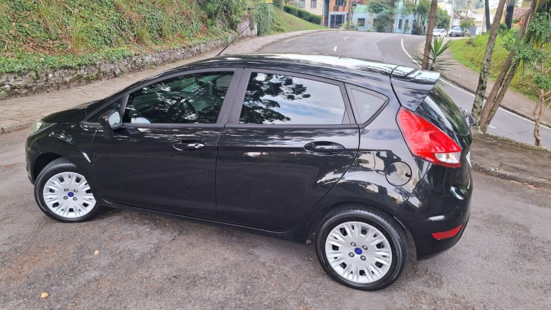 FIESTA 1.5 S HATCH 16V FLEX 4P MANUAL - 2014 - CAXIAS DO SUL