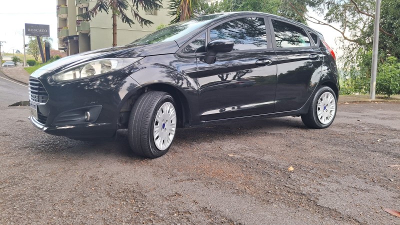 FIESTA 1.5 S HATCH 16V FLEX 4P MANUAL - 2014 - CAXIAS DO SUL