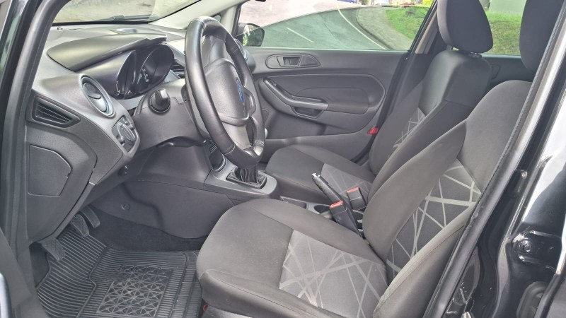 FIESTA 1.5 S HATCH 16V FLEX 4P MANUAL - 2014 - CAXIAS DO SUL
