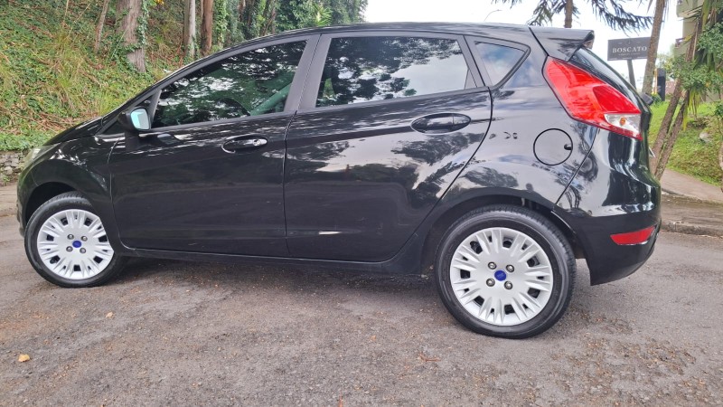 FIESTA 1.5 S HATCH 16V FLEX 4P MANUAL - 2014 - CAXIAS DO SUL