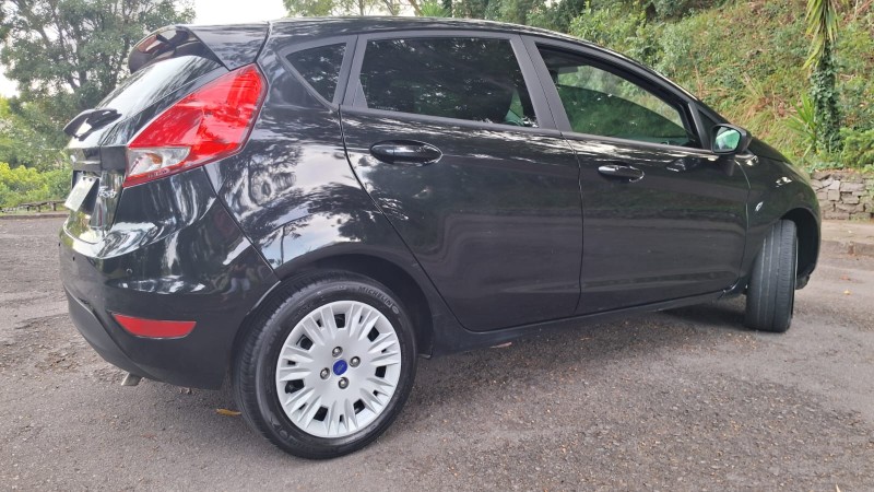 FIESTA 1.5 S HATCH 16V FLEX 4P MANUAL - 2014 - CAXIAS DO SUL