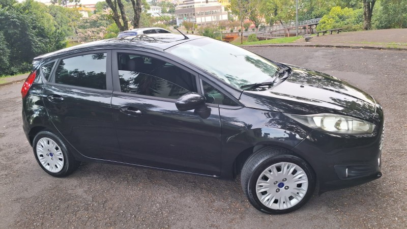 FIESTA 1.5 S HATCH 16V FLEX 4P MANUAL - 2014 - CAXIAS DO SUL