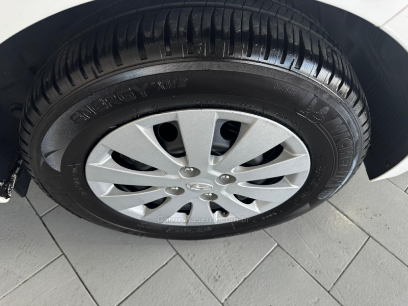 HB20 1.0 COMFORT 12V FLEX 4P MANUAL - 2015 - CAXIAS DO SUL