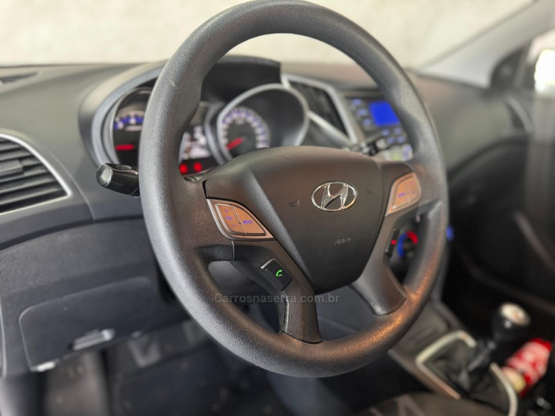 HB20 1.0 COMFORT 12V FLEX 4P MANUAL - 2015 - CAXIAS DO SUL