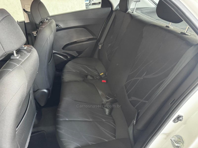 HB20 1.0 COMFORT 12V FLEX 4P MANUAL - 2015 - CAXIAS DO SUL