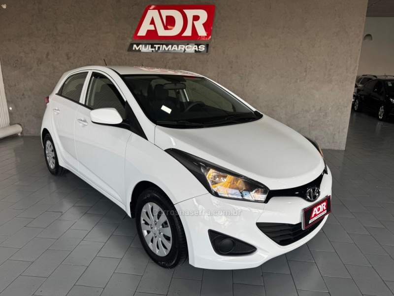 HB20 1.0 COMFORT 12V FLEX 4P MANUAL - 2015 - CAXIAS DO SUL