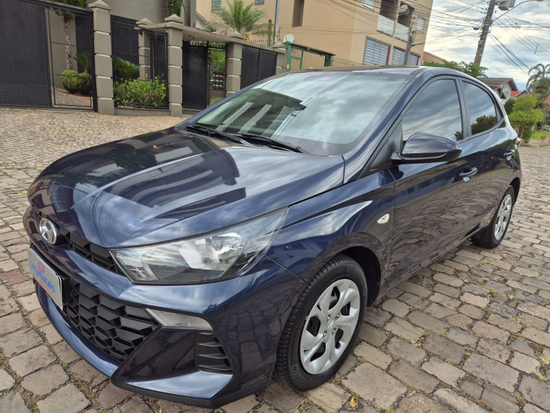 HB20 1.0 SENSE 12V FLEX 4P MANUAL - 2025 - CAXIAS DO SUL