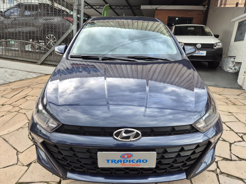 HB20 1.0 SENSE 12V FLEX 4P MANUAL - 2025 - CAXIAS DO SUL