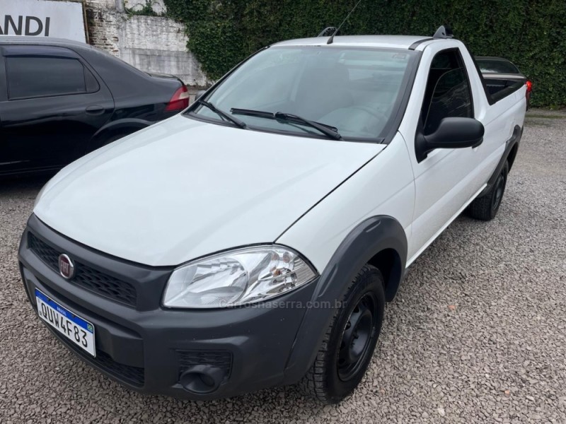 STRADA 1.4 MPI HARD WORKING CS 8V FLEX 2P MANUAL - 2020 - CAXIAS DO SUL