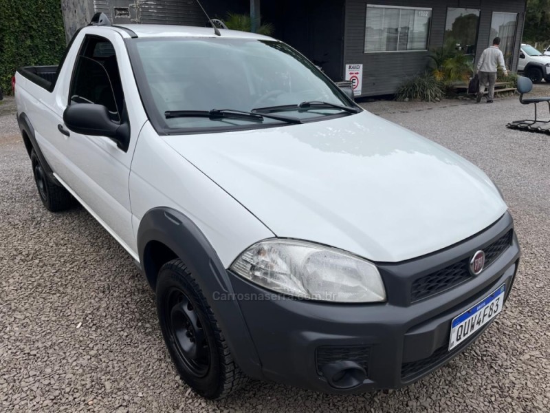 strada 1.4 mpi hard working cs 8v flex 2p manual 2020 caxias do sul