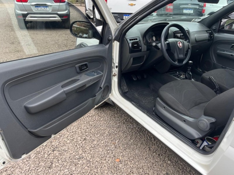 STRADA 1.4 MPI HARD WORKING CS 8V FLEX 2P MANUAL - 2020 - CAXIAS DO SUL