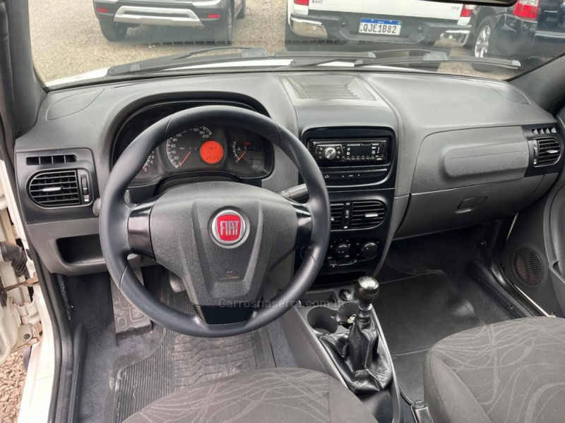 STRADA 1.4 MPI HARD WORKING CS 8V FLEX 2P MANUAL - 2020 - CAXIAS DO SUL