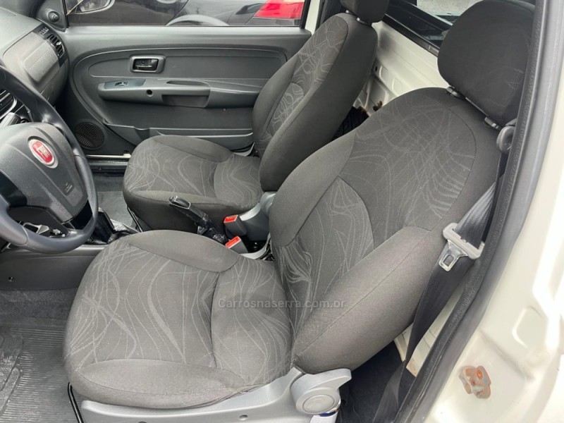 STRADA 1.4 MPI HARD WORKING CS 8V FLEX 2P MANUAL - 2020 - CAXIAS DO SUL