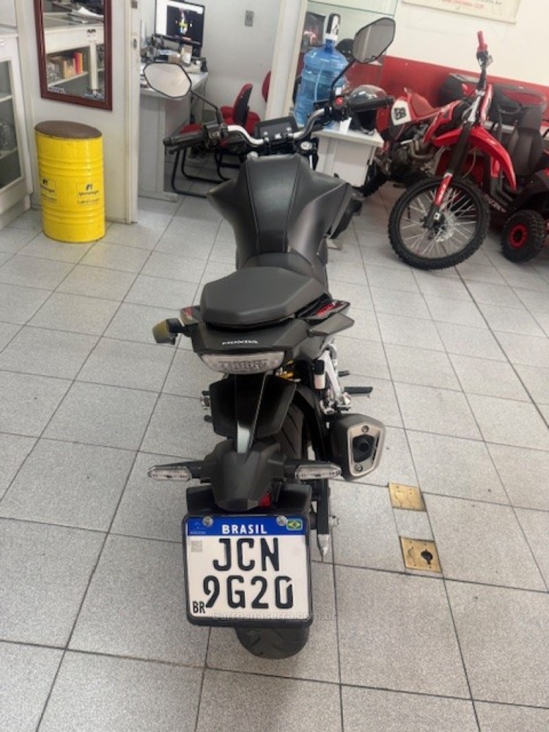 CB 300F TWISTER CBS - 2024 - GARIBALDI