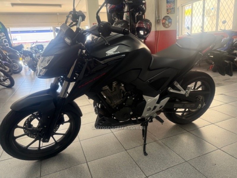 CB 300F TWISTER CBS - 2024 - GARIBALDI