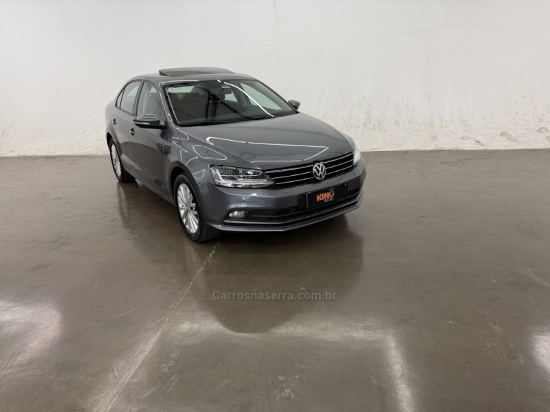 jetta 1.4 16v tsi comfortline gasolina 4p tiptronic 2017 caxias do sul