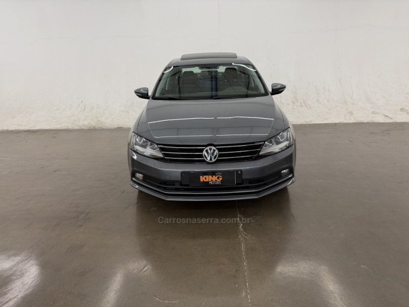 JETTA 1.4 16V TSI COMFORTLINE GASOLINA 4P TIPTRONIC - 2017 - CAXIAS DO SUL