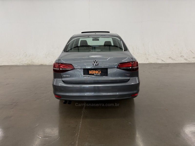 JETTA 1.4 16V TSI COMFORTLINE GASOLINA 4P TIPTRONIC - 2017 - CAXIAS DO SUL