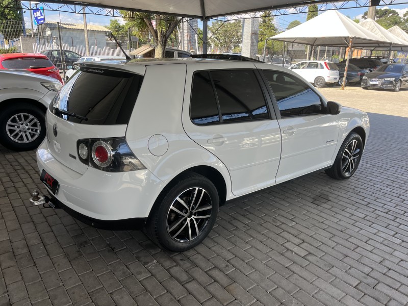 GOLF 1.6 MI SPORTLINE LIMITED EDITION 8V FLEX 4P MANUAL - 2013 - CAXIAS DO SUL