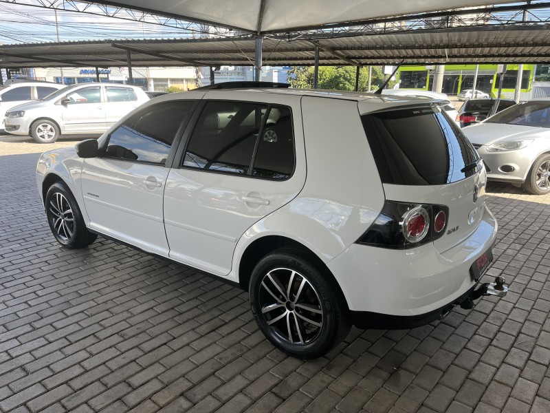 GOLF 1.6 MI SPORTLINE LIMITED EDITION 8V FLEX 4P MANUAL - 2013 - CAXIAS DO SUL
