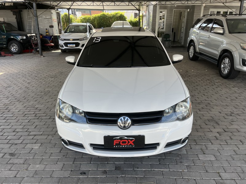 GOLF 1.6 MI SPORTLINE LIMITED EDITION 8V FLEX 4P MANUAL - 2013 - CAXIAS DO SUL
