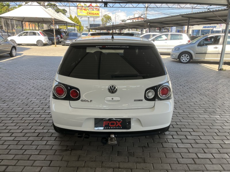 GOLF 1.6 MI SPORTLINE LIMITED EDITION 8V FLEX 4P MANUAL - 2013 - CAXIAS DO SUL