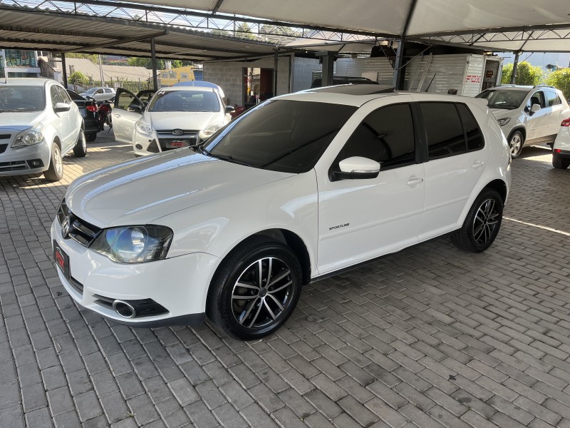 golf 1.6 mi sportline limited edition 8v flex 4p manual 2013 caxias do sul
