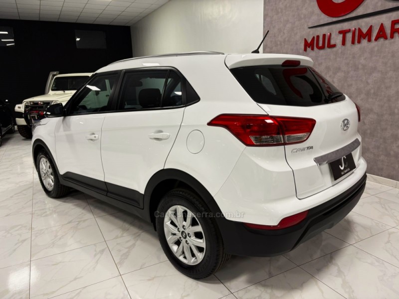 CRETA 1.6 16V ACTION FLEX 4P AUTOM - 2021 - CAMPINAS DO SUL