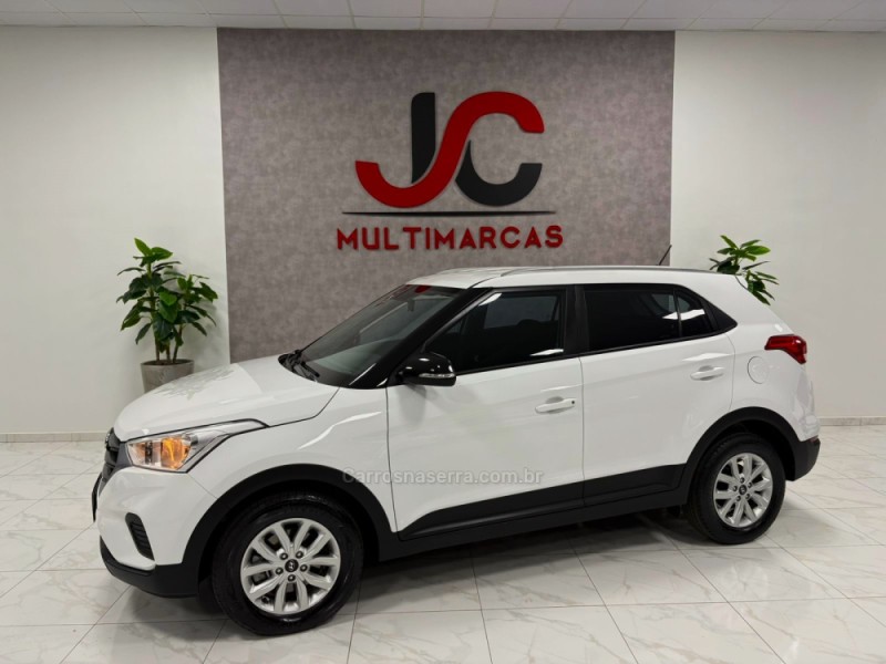 CRETA 1.6 16V ACTION FLEX 4P AUTOM - 2021 - CAMPINAS DO SUL
