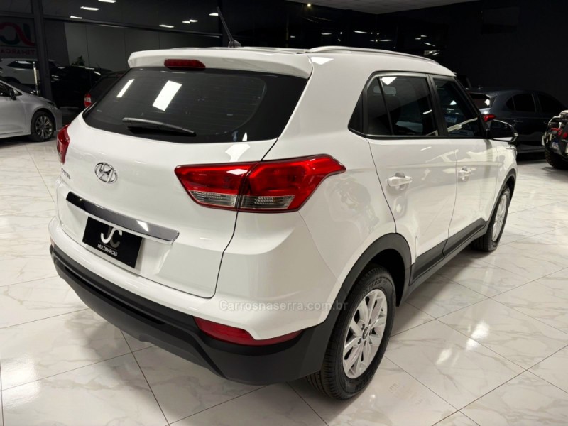 CRETA 1.6 16V ACTION FLEX 4P AUTOM - 2021 - CAMPINAS DO SUL