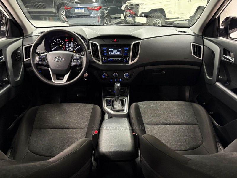 CRETA 1.6 16V ACTION FLEX 4P AUTOM - 2021 - CAMPINAS DO SUL