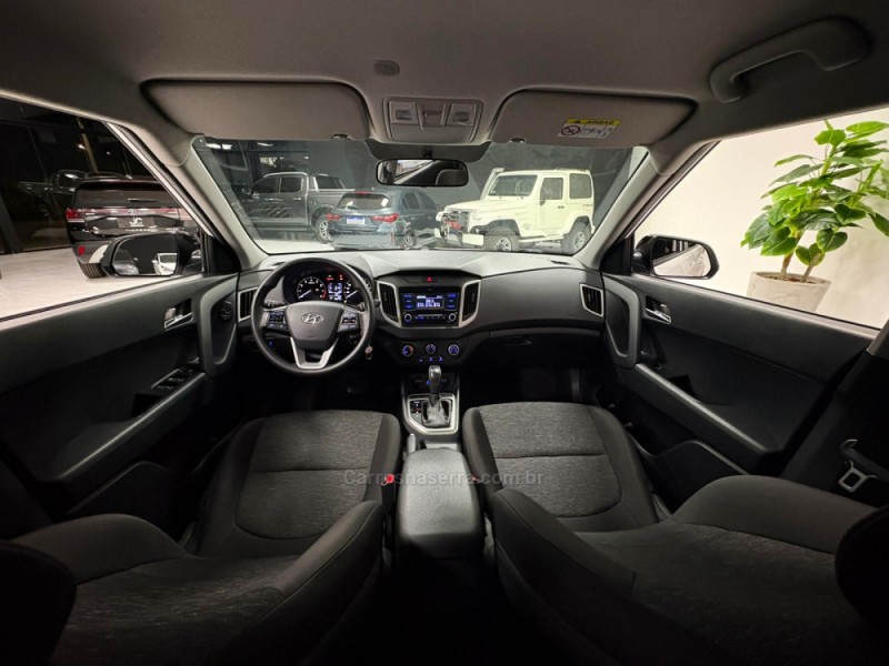 CRETA 1.6 16V ACTION FLEX 4P AUTOM - 2021 - CAMPINAS DO SUL