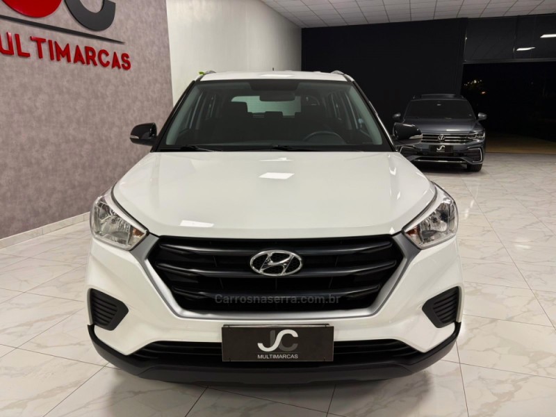 CRETA 1.6 16V ACTION FLEX 4P AUTOM - 2021 - CAMPINAS DO SUL