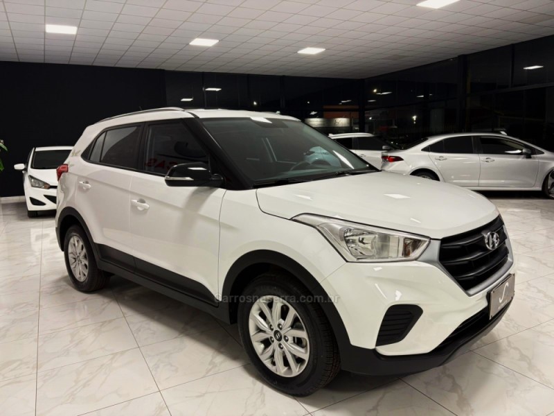 CRETA 1.6 16V ACTION FLEX 4P AUTOM - 2021 - CAMPINAS DO SUL