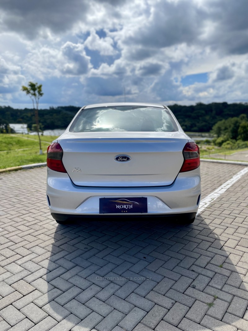 KA 1.0 SE 12V FLEX 4P MANUAL - 2020 - CAXIAS DO SUL