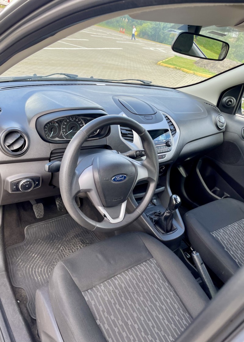KA 1.0 SE 12V FLEX 4P MANUAL - 2020 - CAXIAS DO SUL