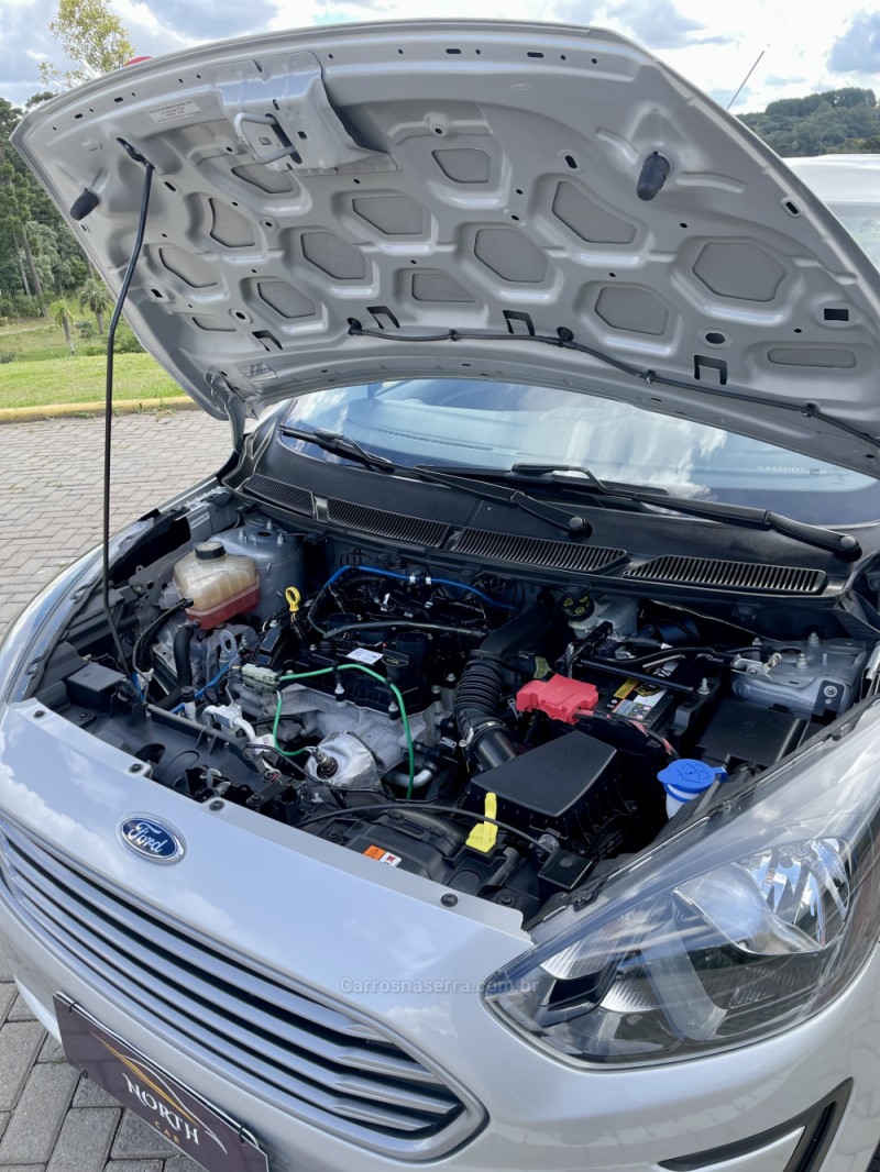 KA 1.0 SE 12V FLEX 4P MANUAL - 2020 - CAXIAS DO SUL