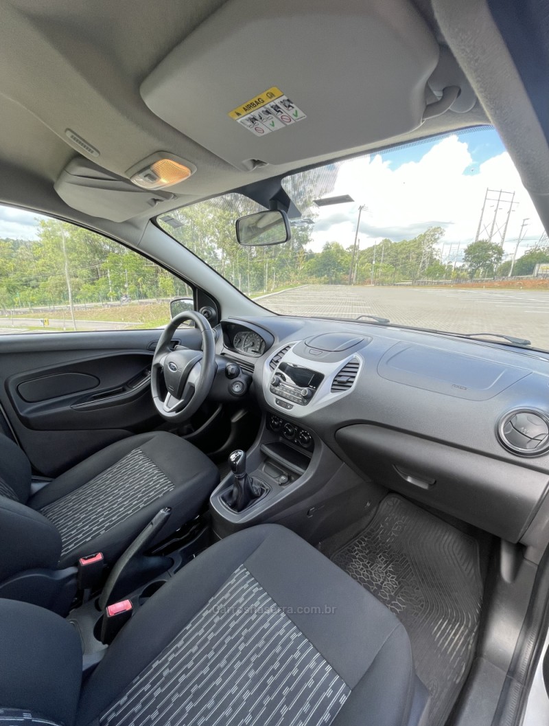 KA 1.0 SE 12V FLEX 4P MANUAL - 2020 - CAXIAS DO SUL