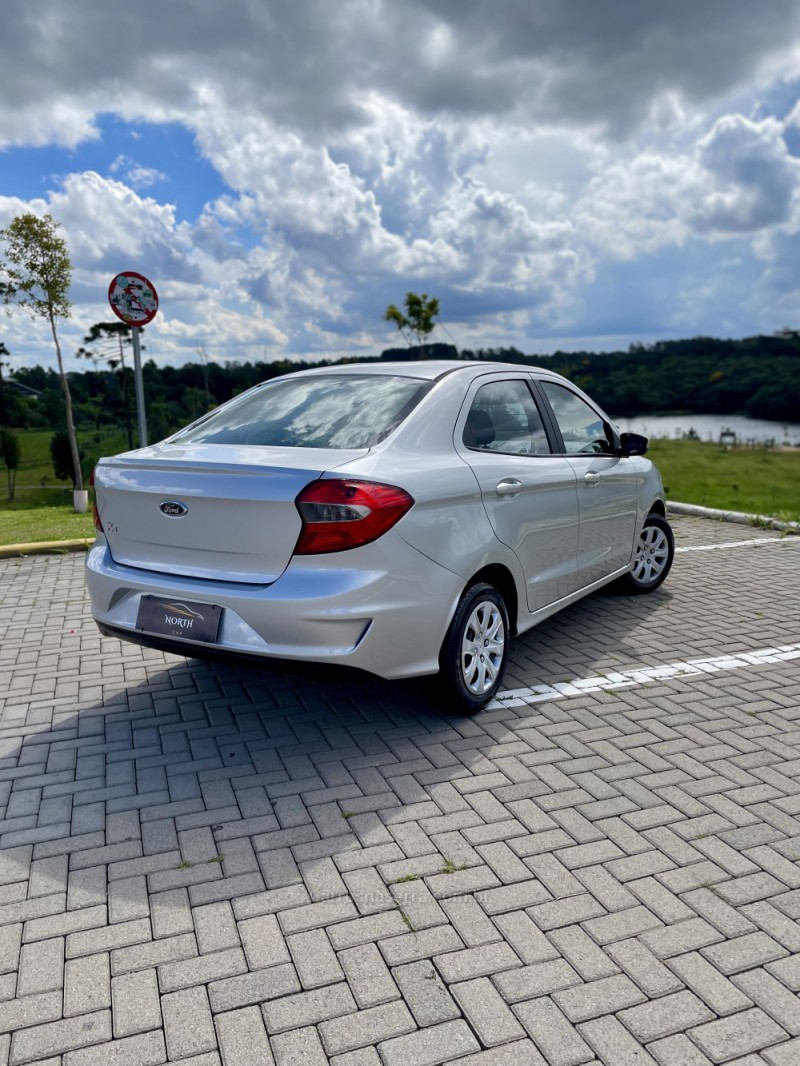 KA 1.0 SE 12V FLEX 4P MANUAL - 2020 - CAXIAS DO SUL