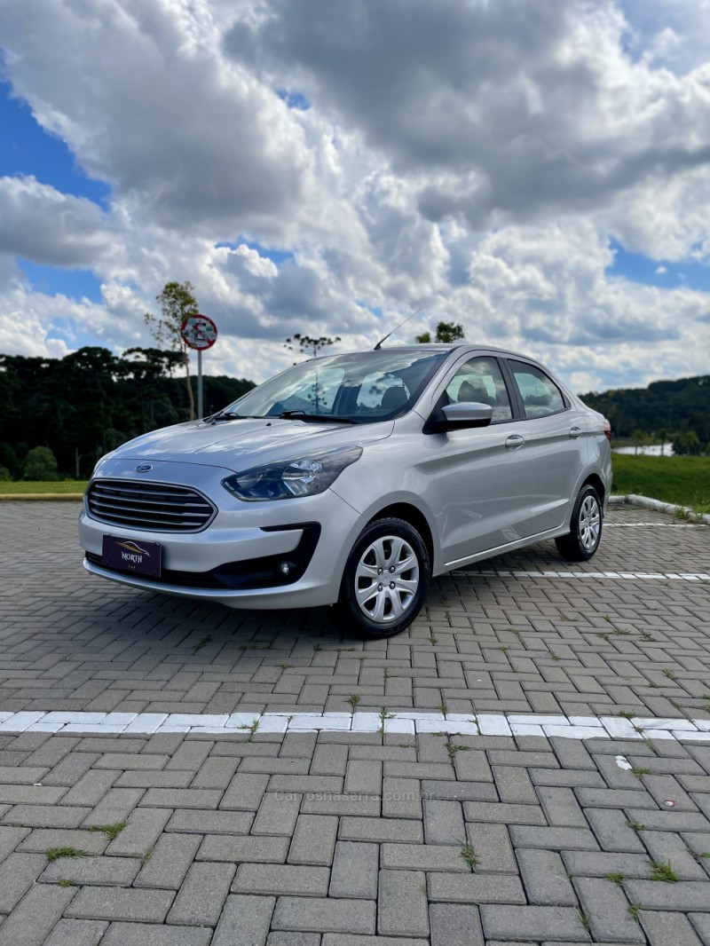 KA 1.0 SE 12V FLEX 4P MANUAL - 2020 - CAXIAS DO SUL