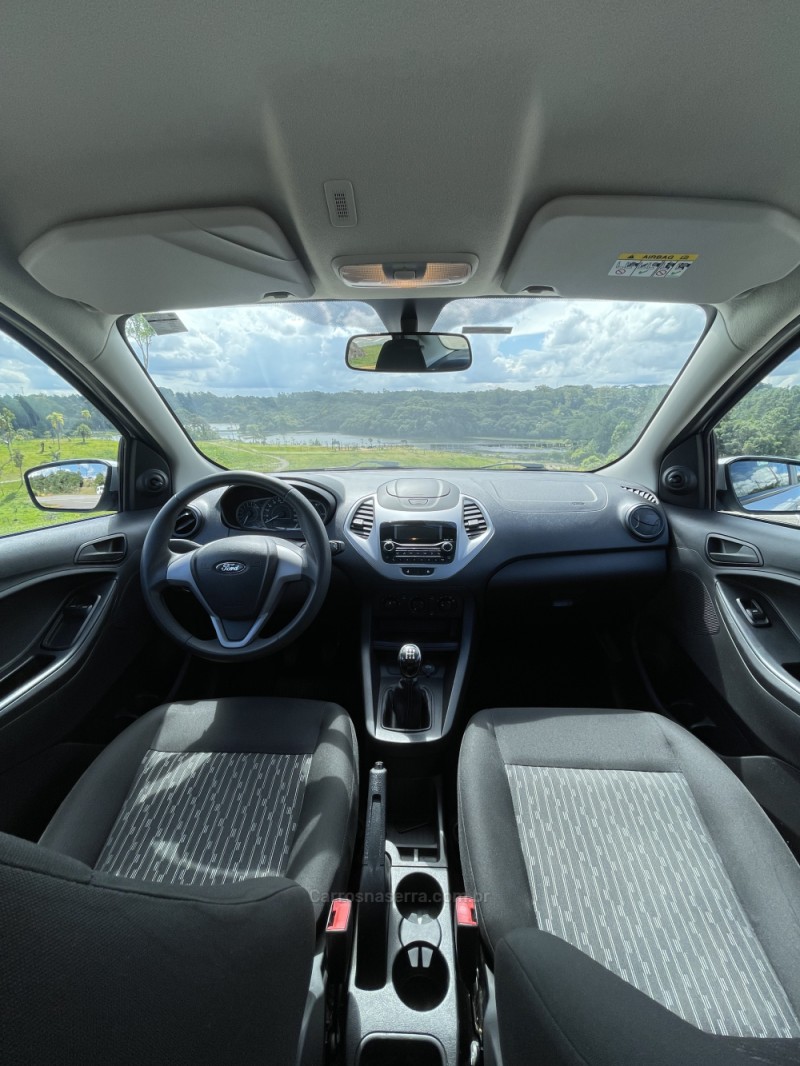 KA 1.0 SE 12V FLEX 4P MANUAL - 2020 - CAXIAS DO SUL