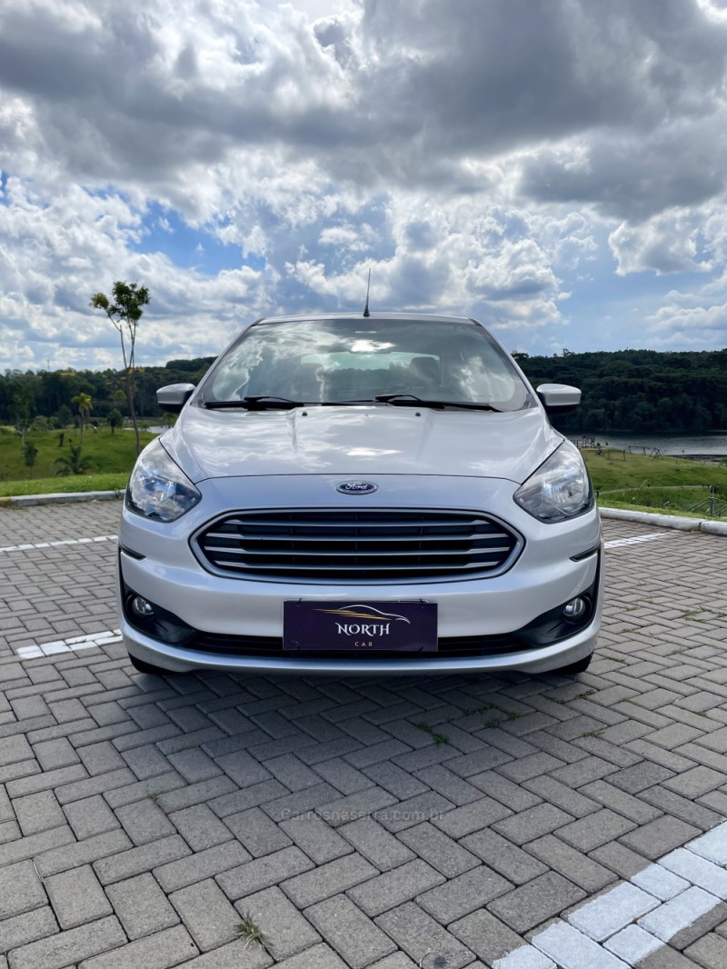 KA 1.0 SE 12V FLEX 4P MANUAL - 2020 - CAXIAS DO SUL